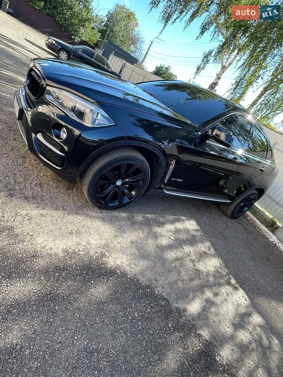 2015 BMW X6 - мініатюра 48