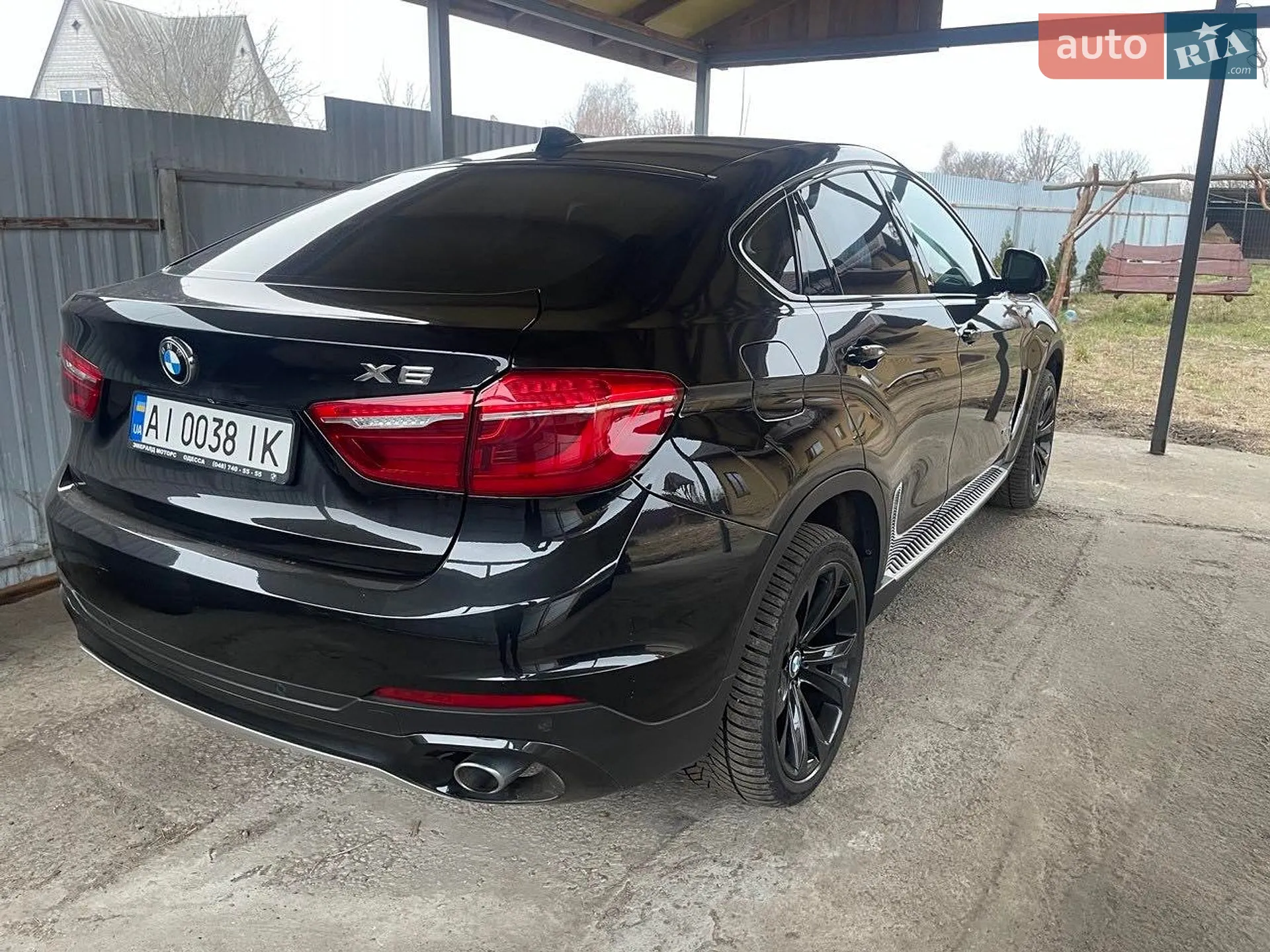2015 BMW X6 - мініатюра 55