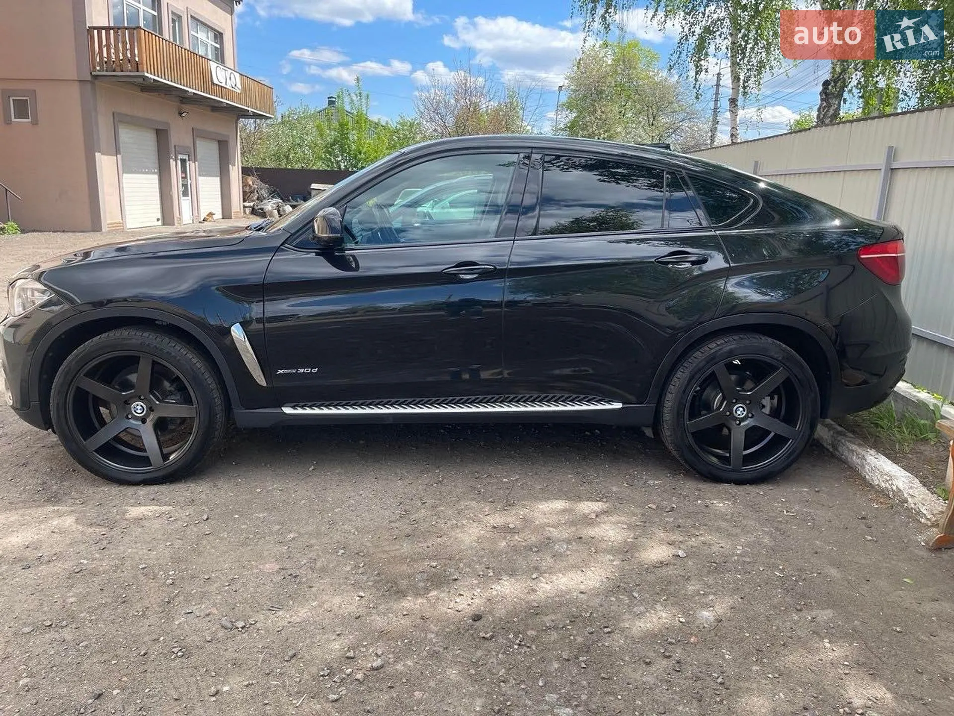 2015 BMW X6 - мініатюра 58