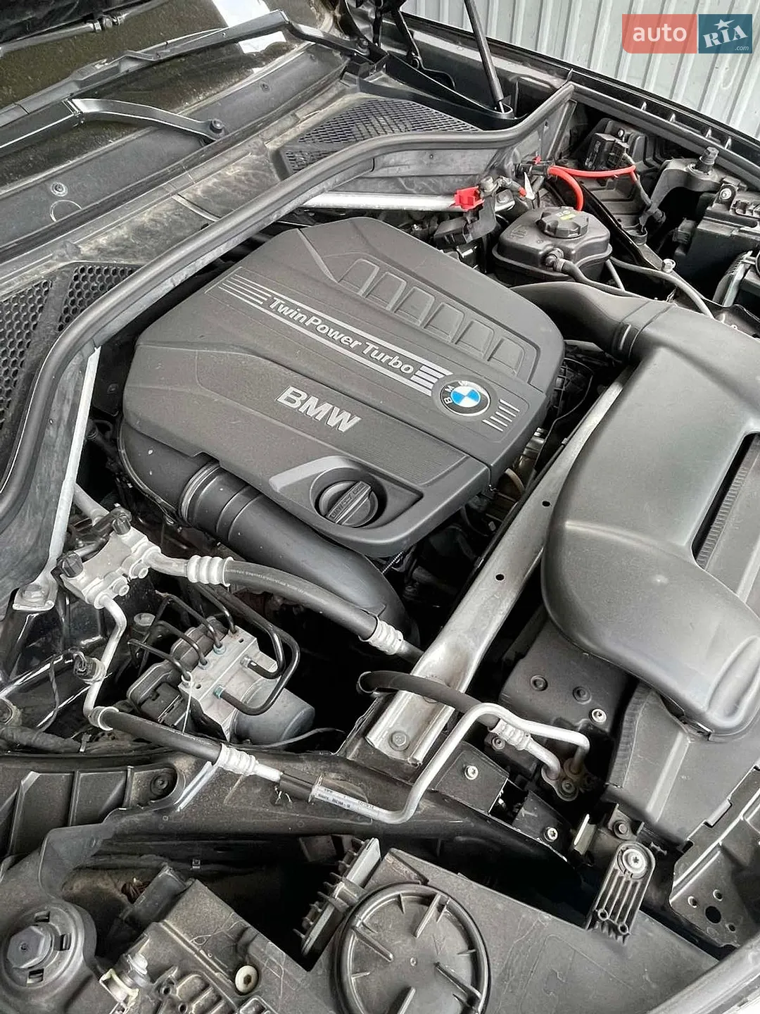 2015 BMW X6 - мініатюра 67