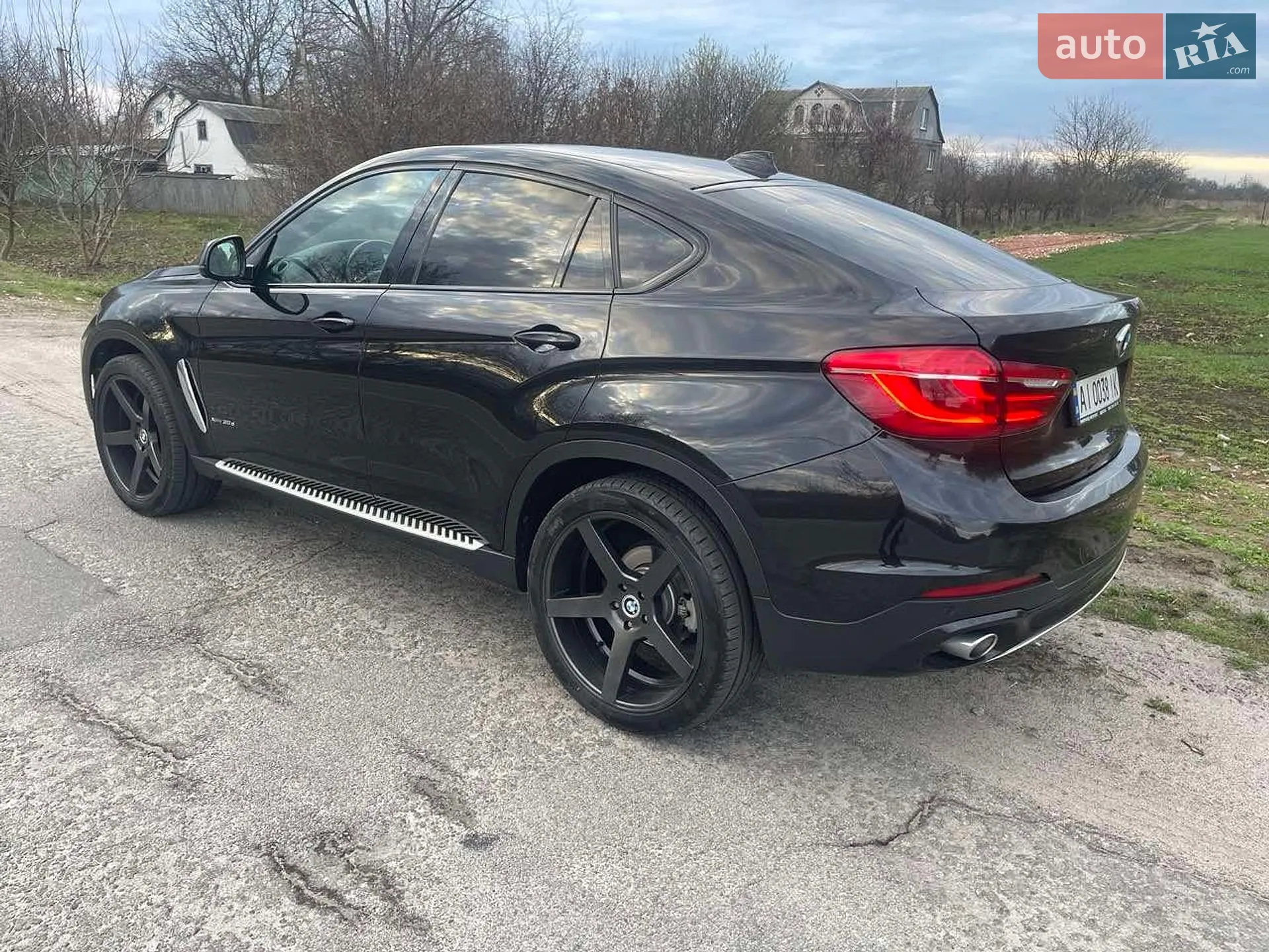 2015 BMW X6 - мініатюра 70