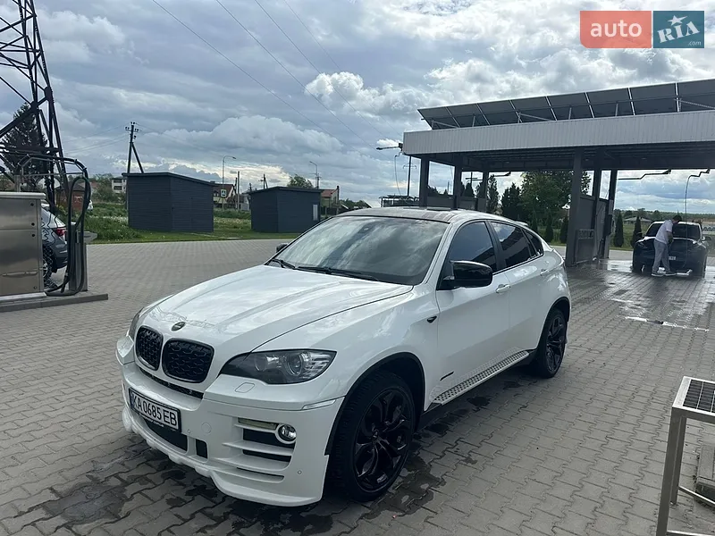 BMW X6
