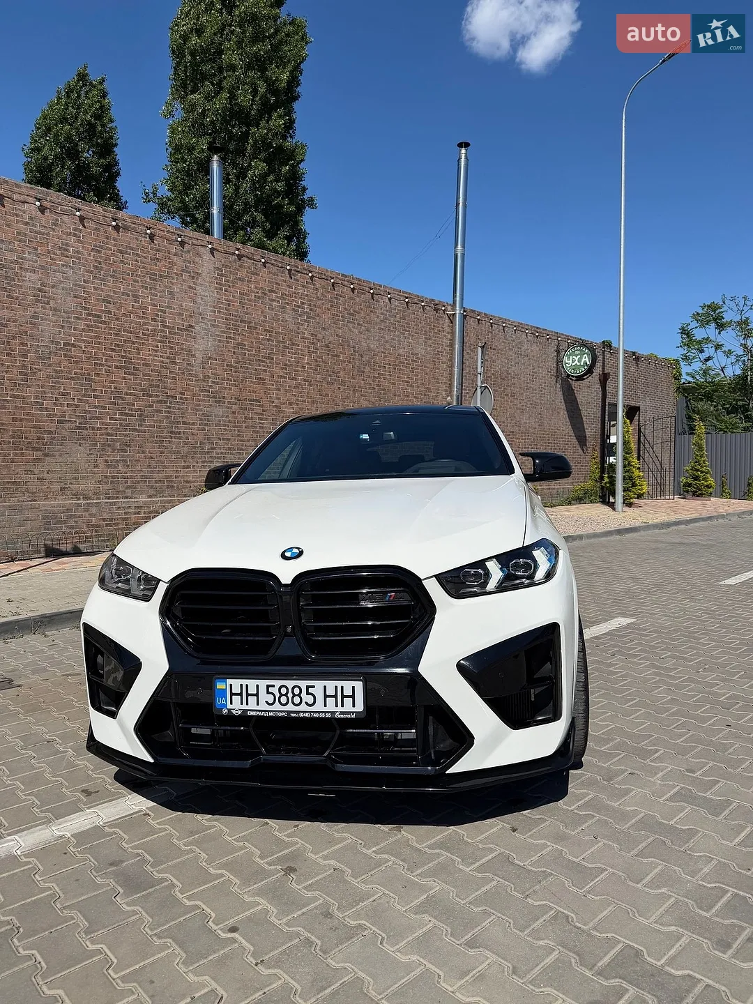 2022 BMW X6 - мініатюра 20