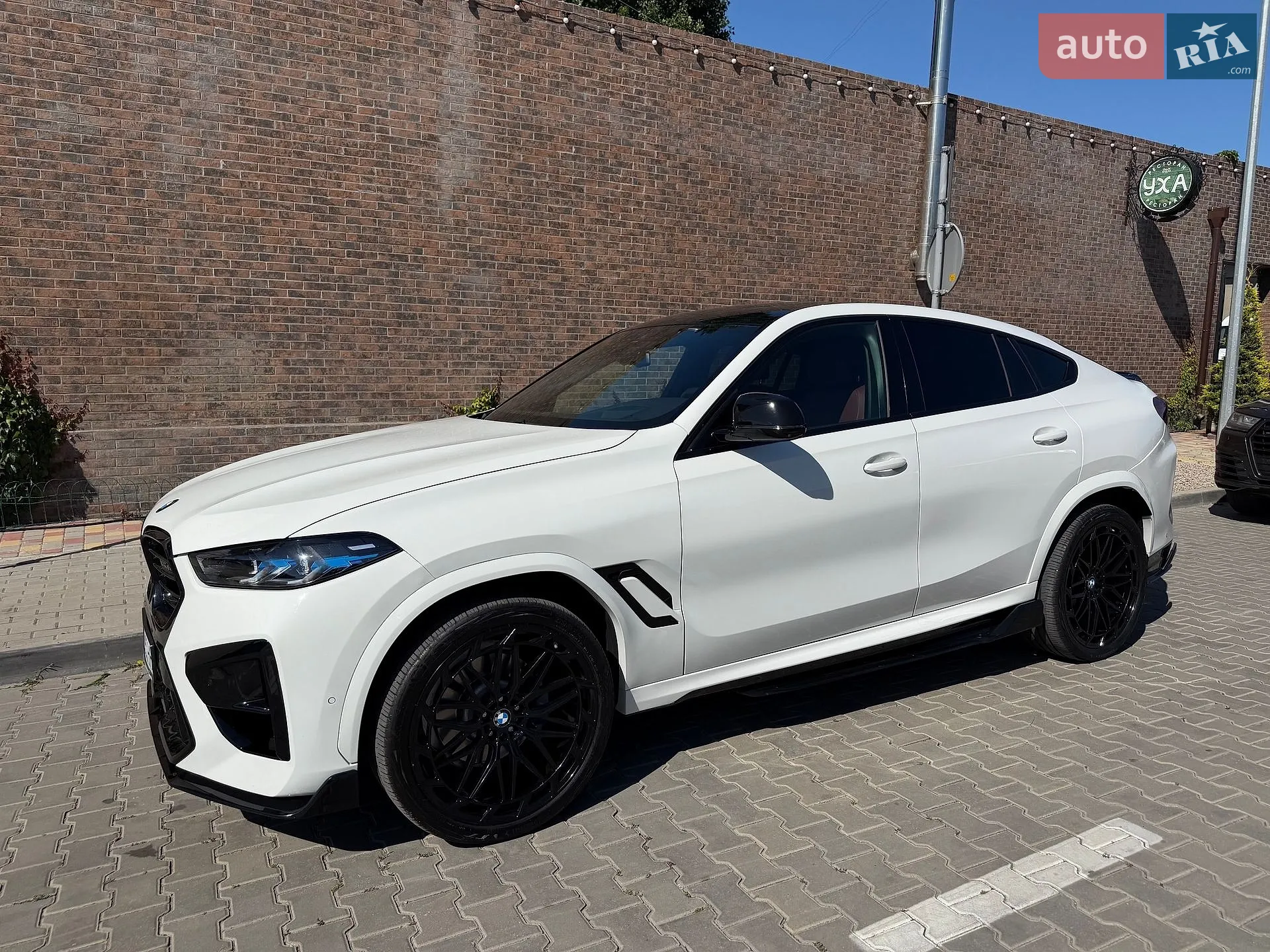 2022 BMW X6 - мініатюра 9