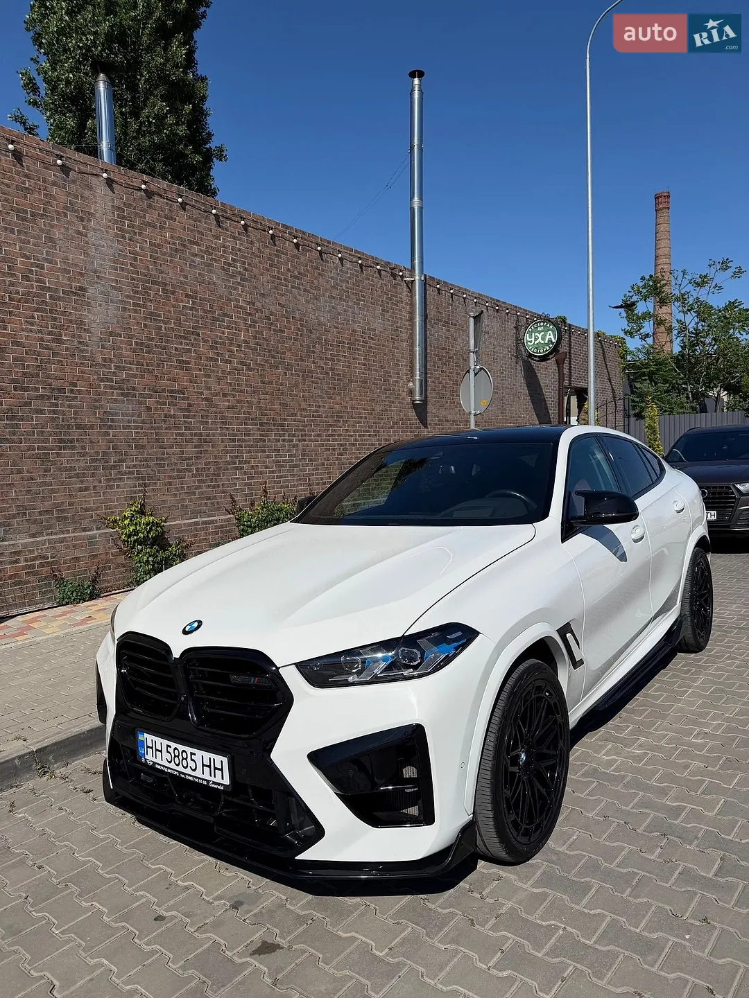 2022 BMW X6 - мініатюра 3