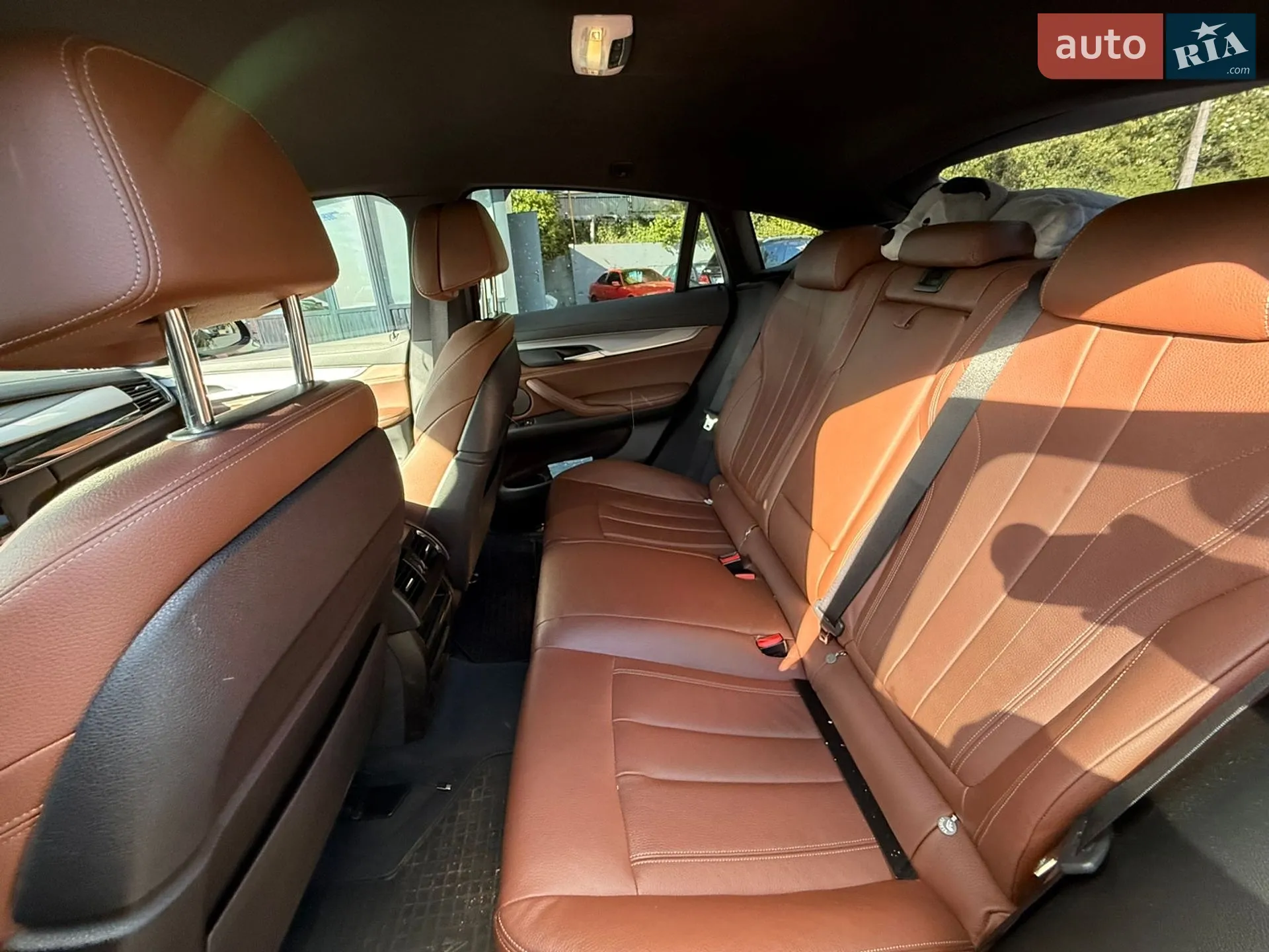 2018 BMW X6 - мініатюра 7
