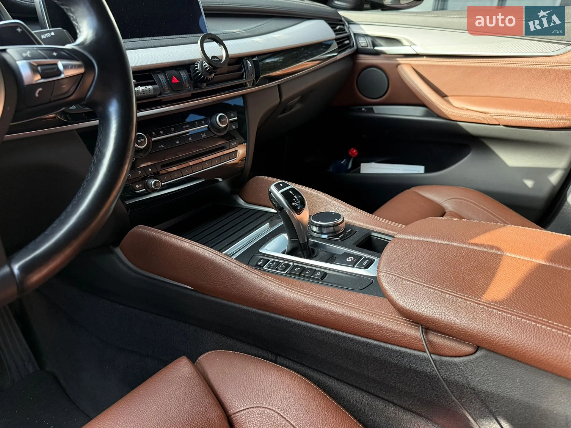 2018 BMW X6 - мініатюра 17