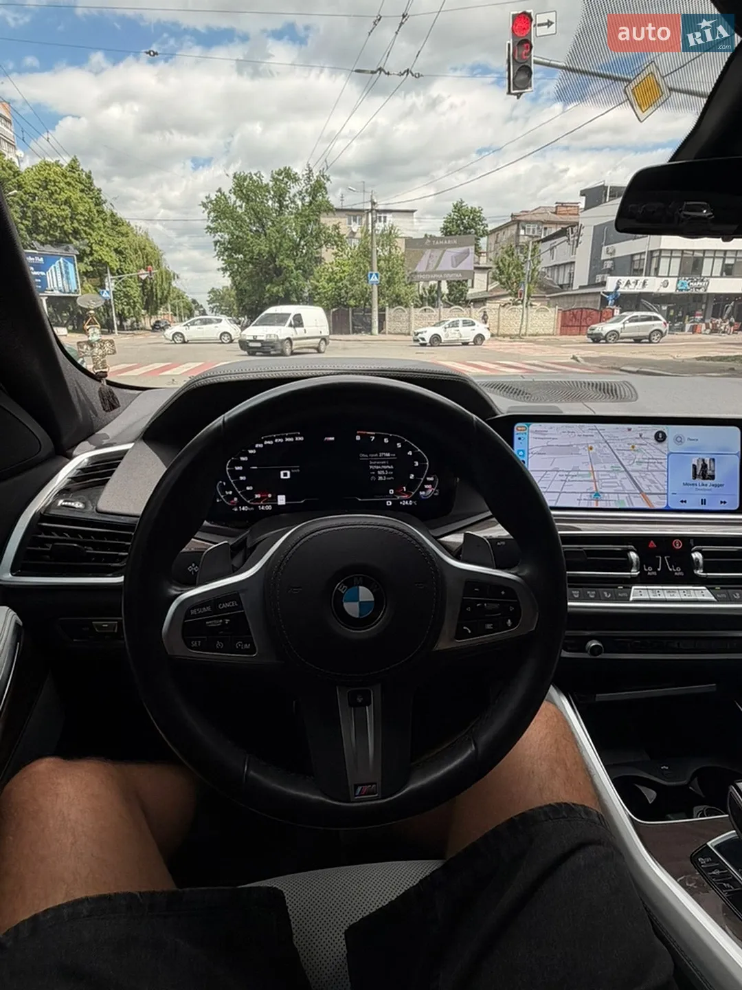 2023 BMW X6 - мініатюра 12