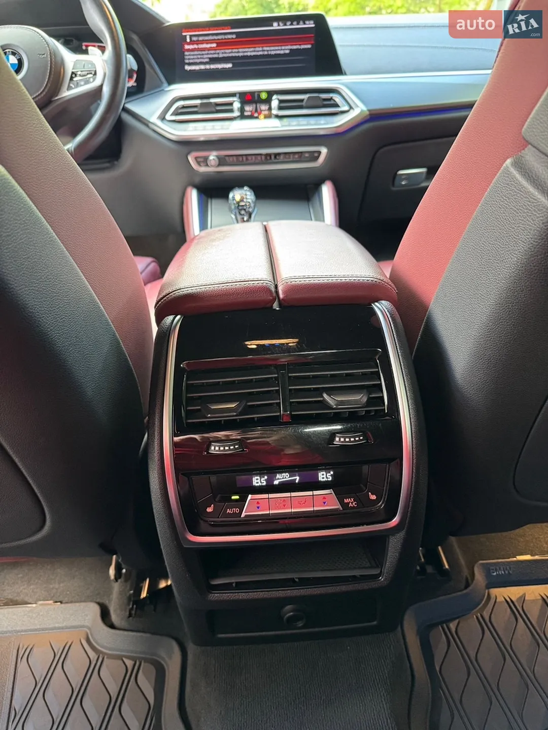 2019 BMW X6 - мініатюра 7