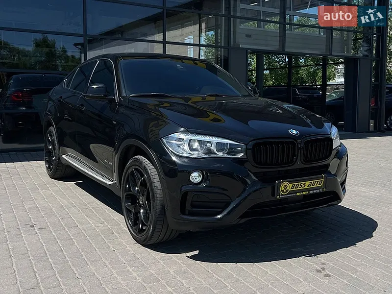 BMW X6