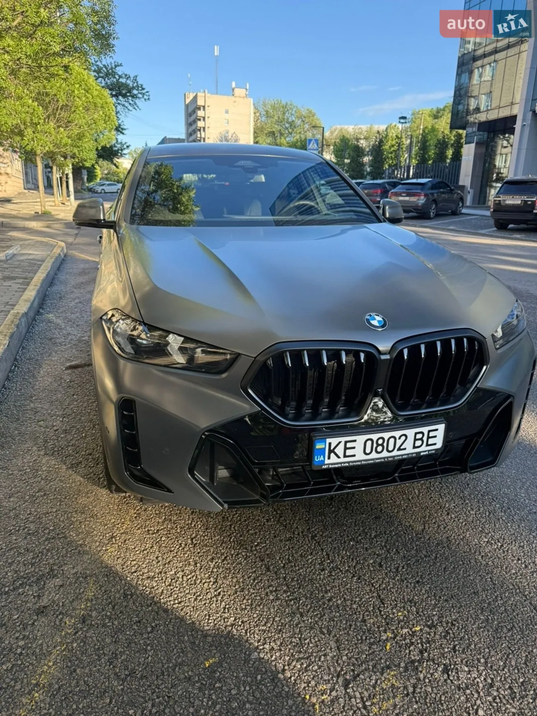 2025 BMW X6 - фото 1