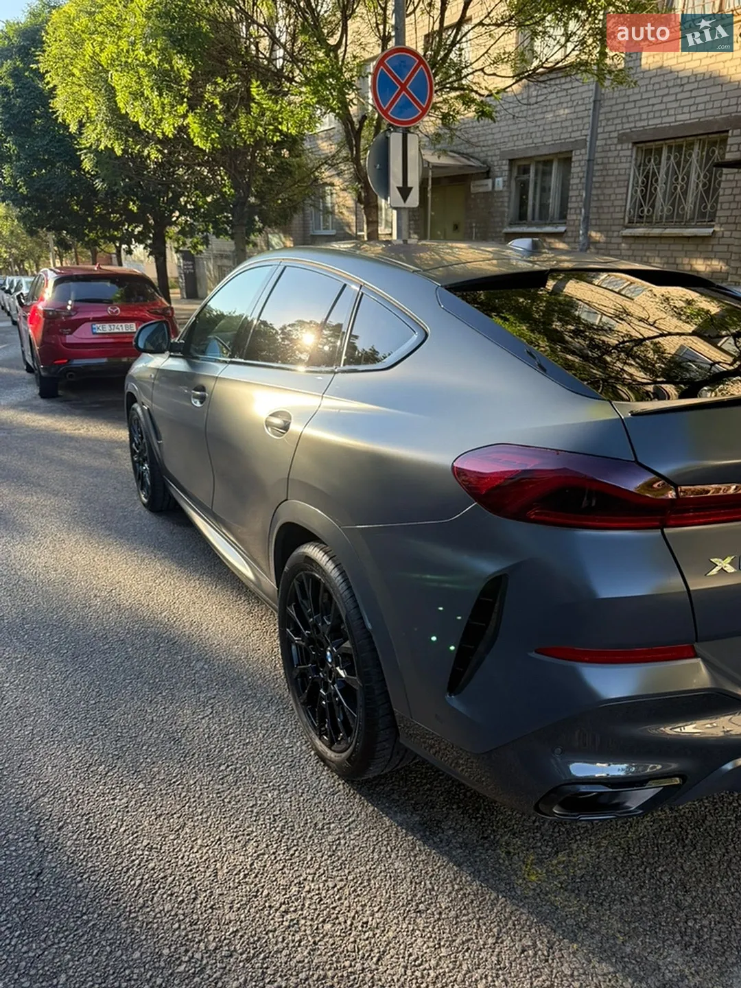 2025 BMW X6 - мініатюра 9