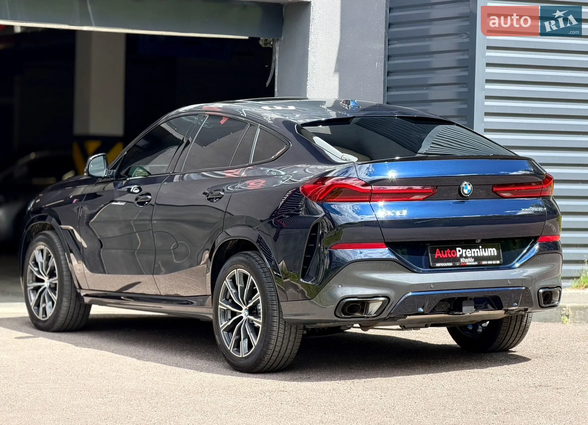 2024 BMW X6 - мініатюра 7