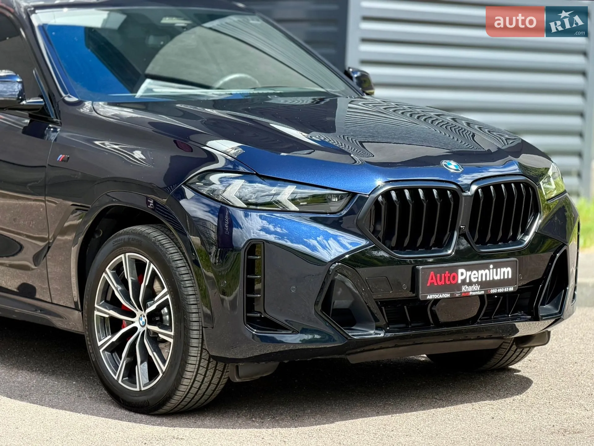 2024 BMW X6 - мініатюра 13