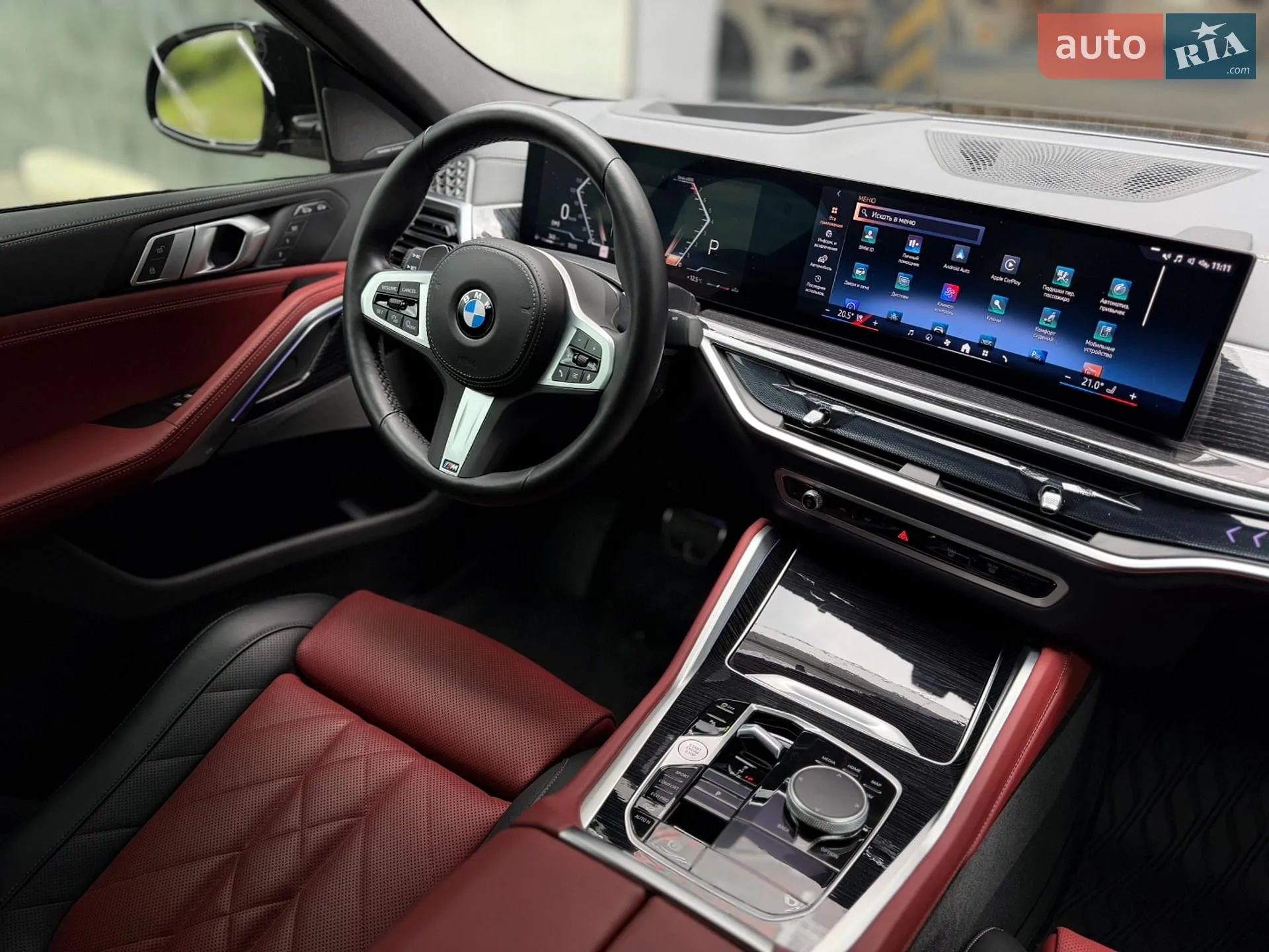 2024 BMW X6 - мініатюра 22
