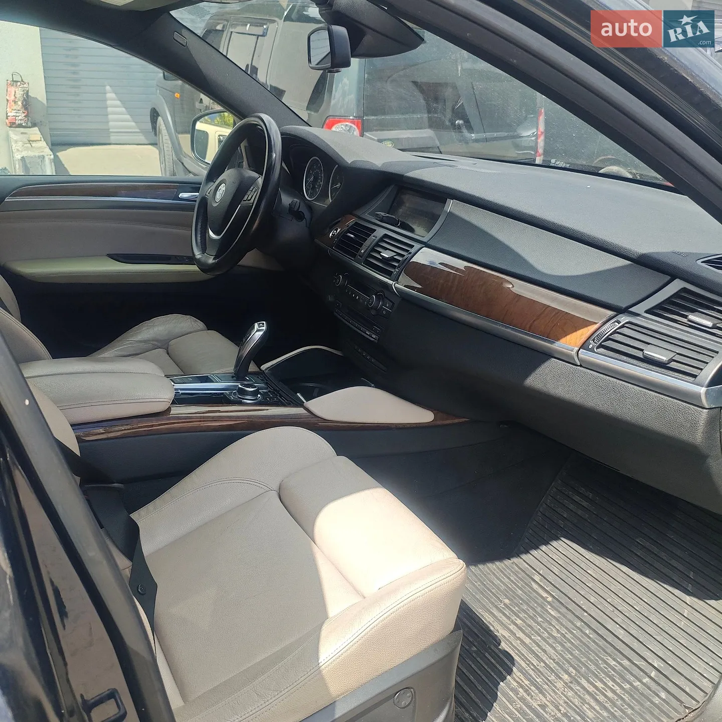 2011 BMW X6 - мініатюра 6