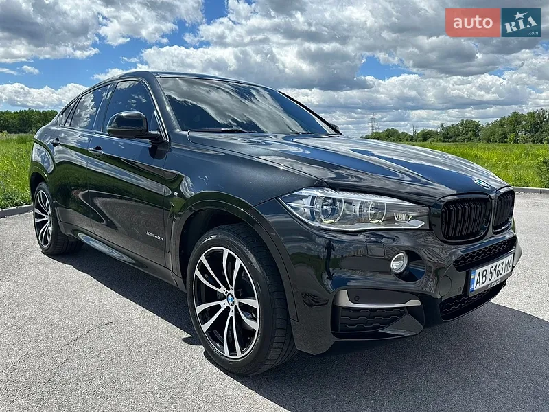 BMW X6