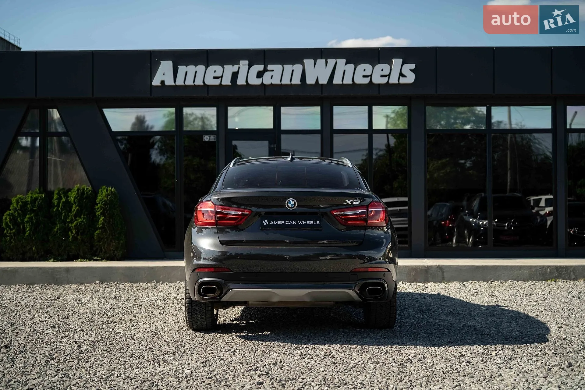 2014 BMW X6 - мініатюра 6