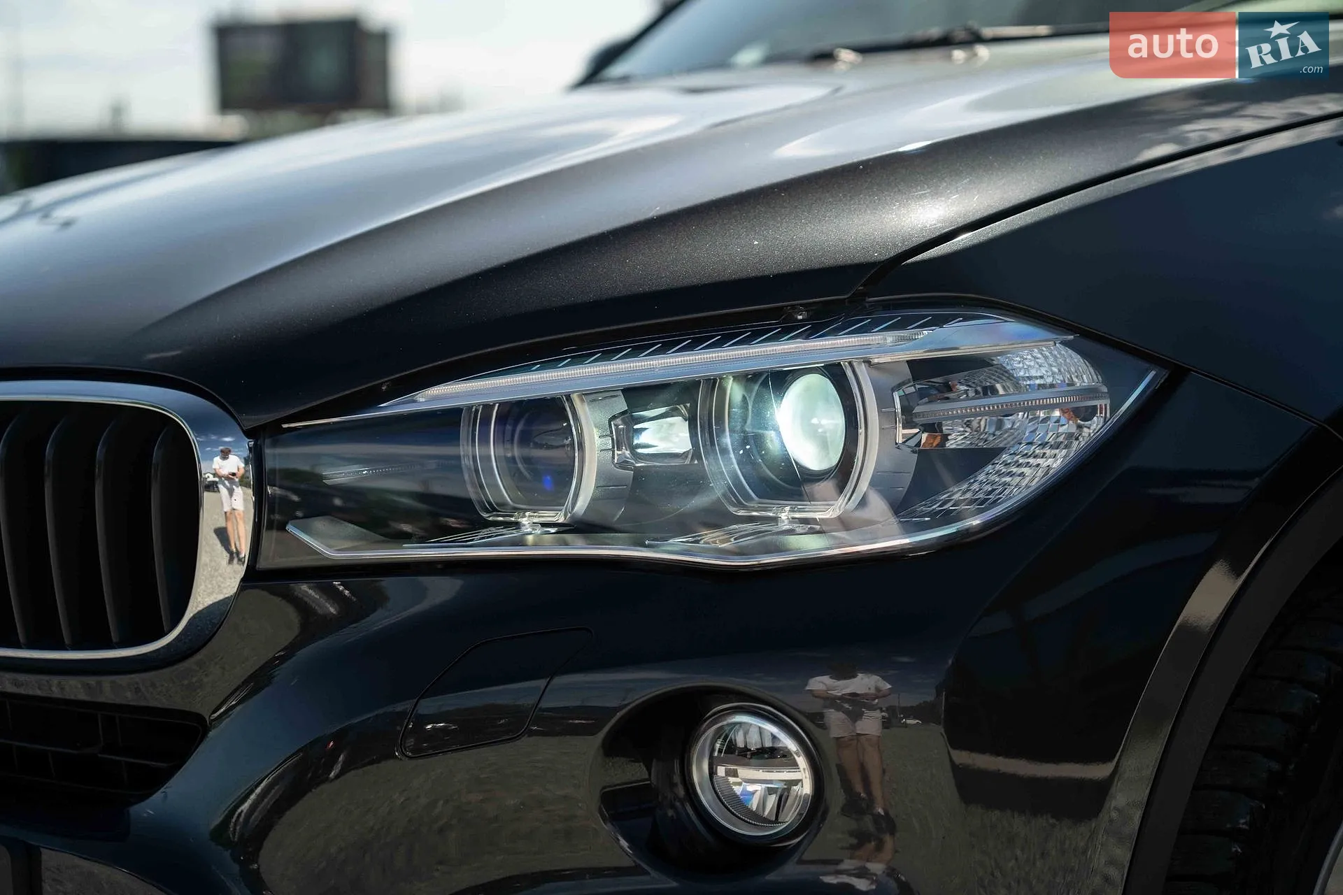 2014 BMW X6 - мініатюра 11