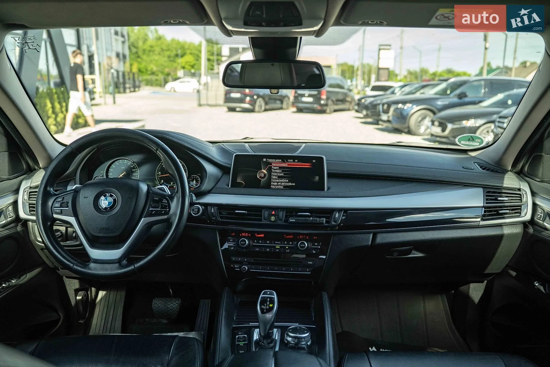 2014 BMW X6 - мініатюра 22