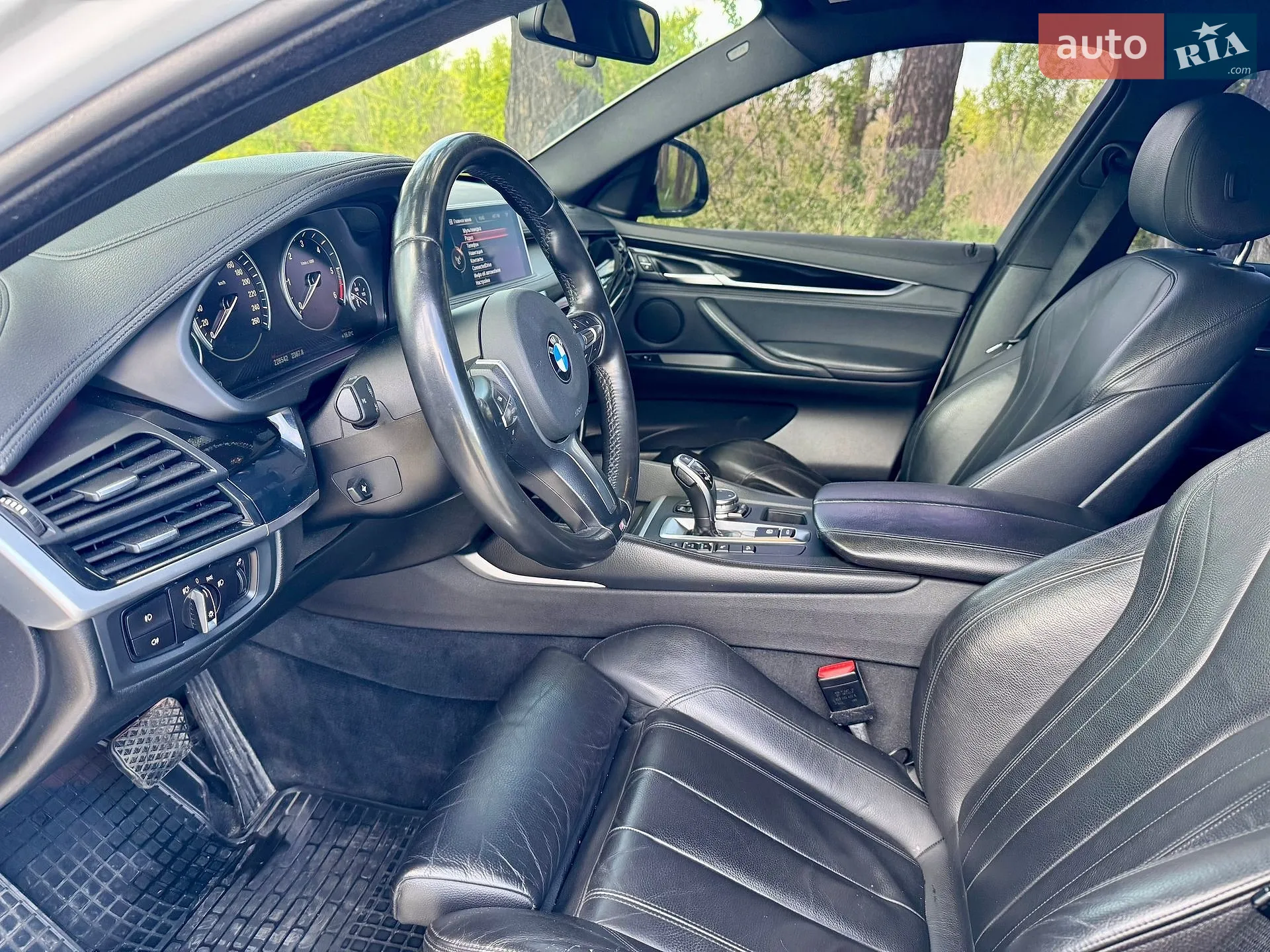2014 BMW X6 - мініатюра 15