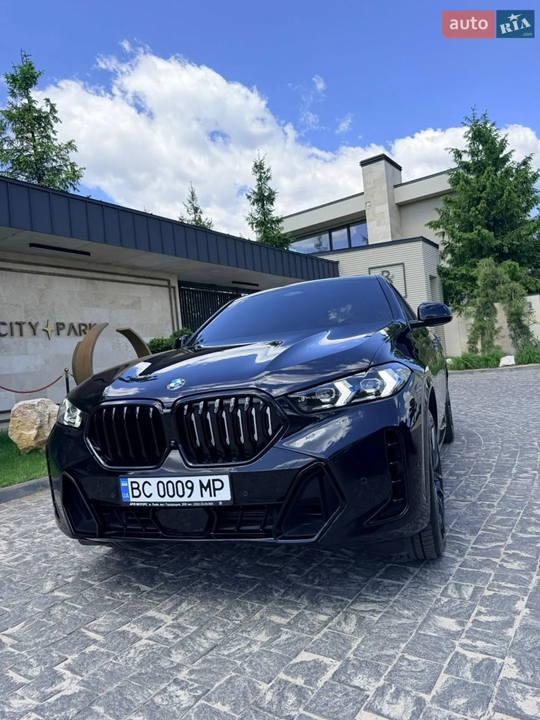 2023 BMW X6 - мініатюра 4
