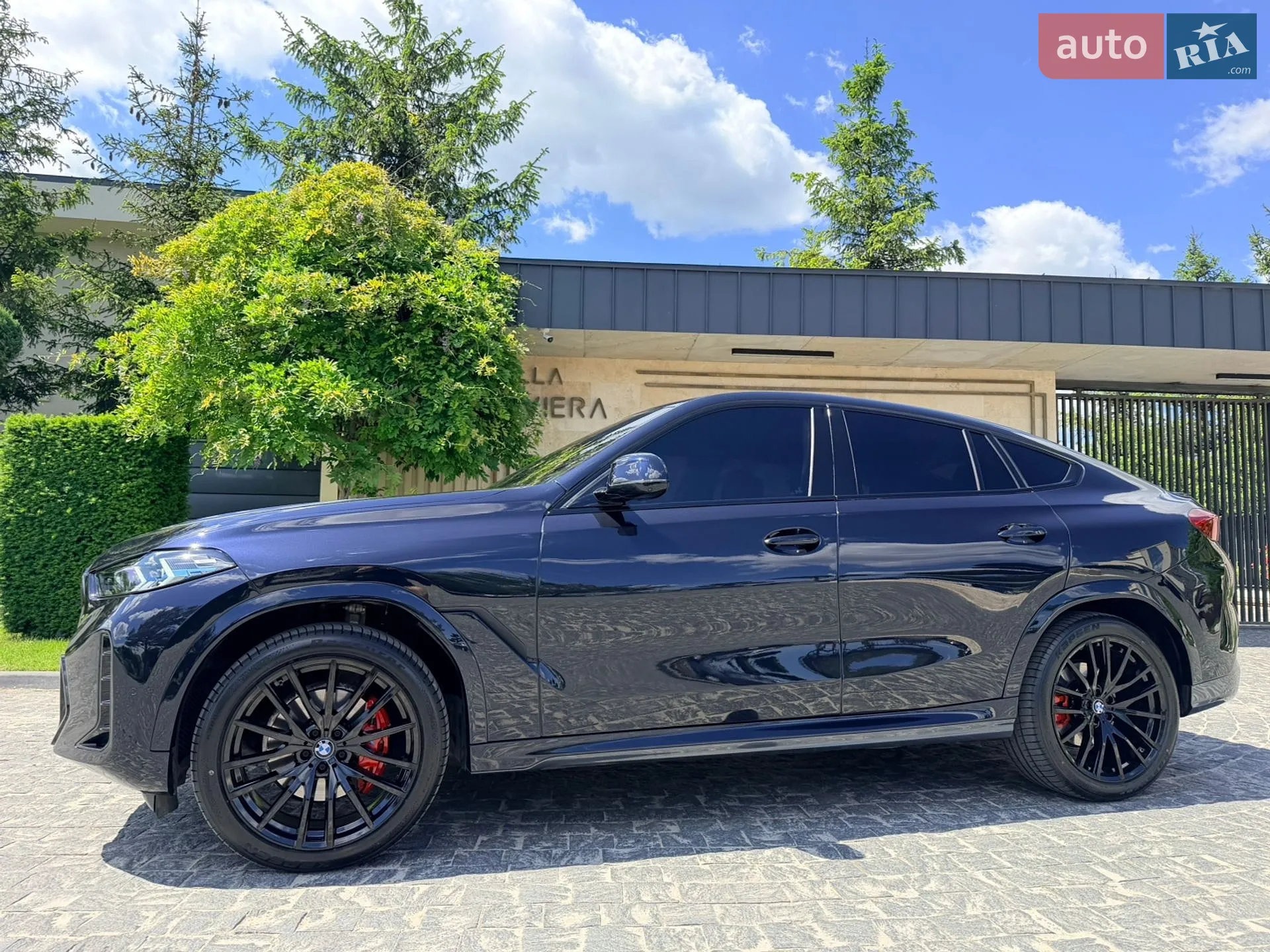 2023 BMW X6 - мініатюра 8