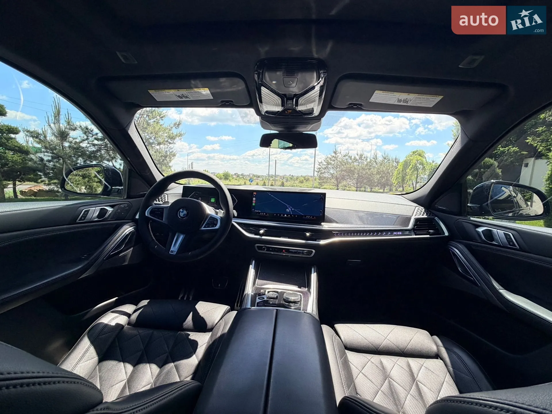 2023 BMW X6 - мініатюра 15