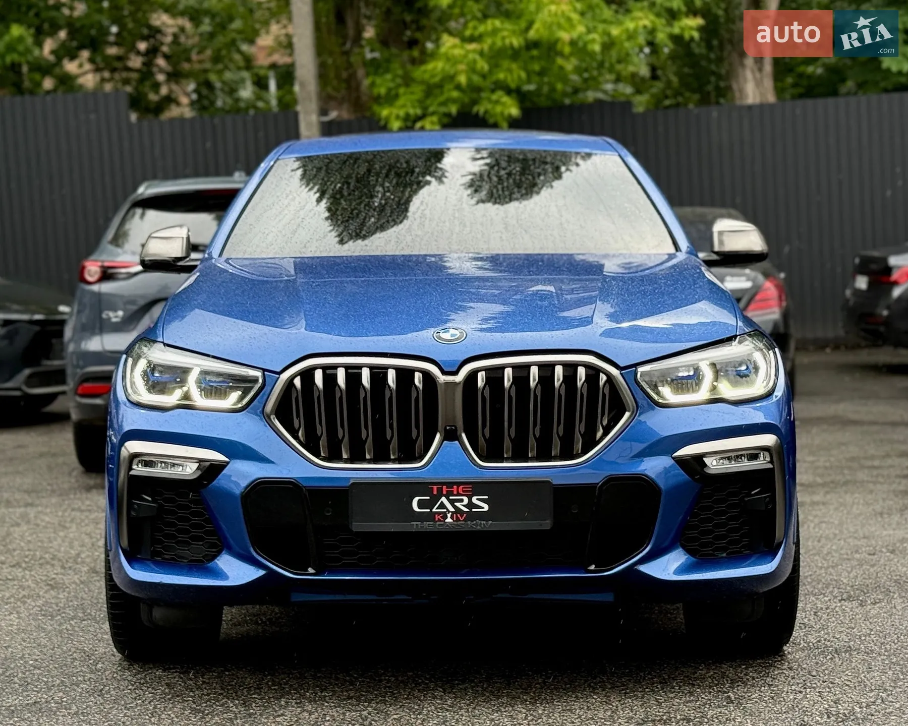 2019 BMW X6 - мініатюра 2