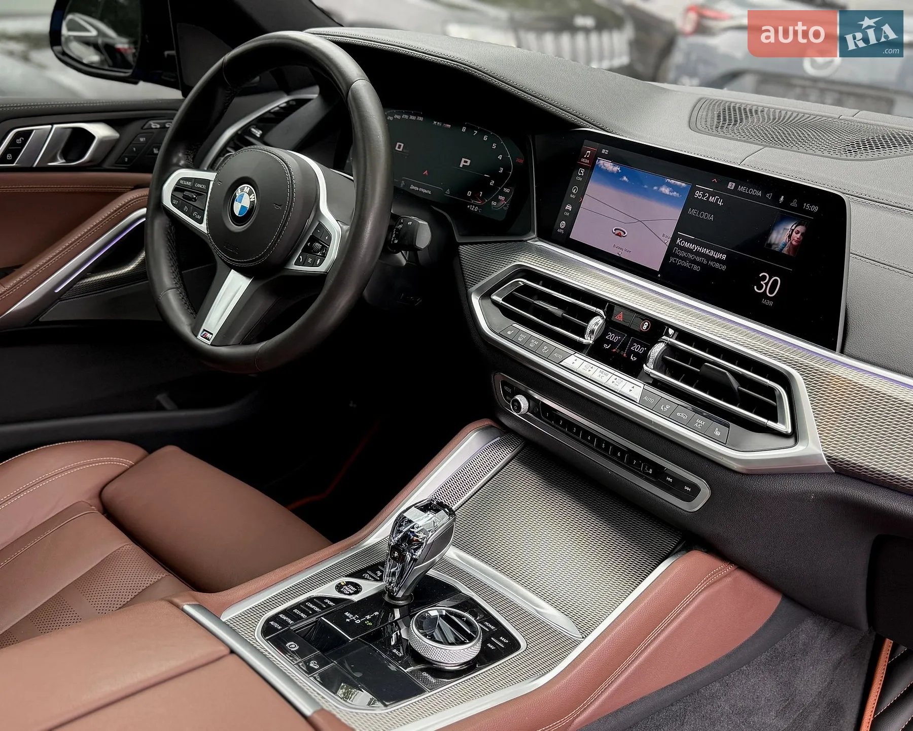 2019 BMW X6 - мініатюра 21