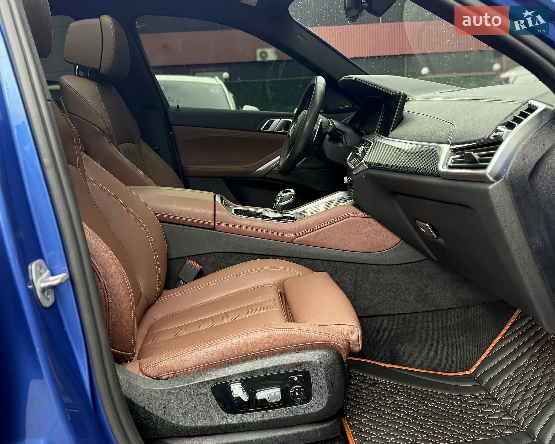 2019 BMW X6 - мініатюра 24
