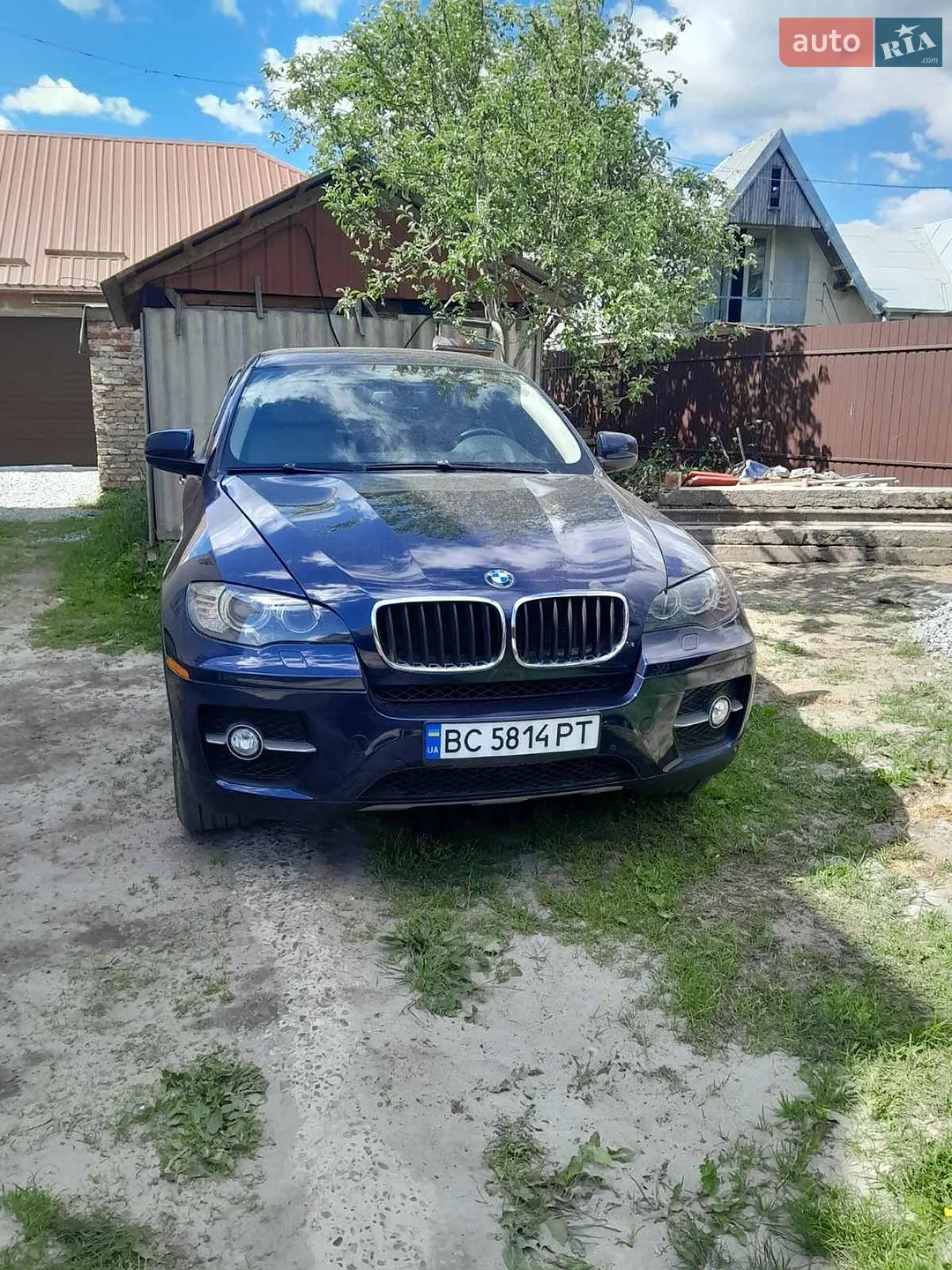 2011 BMW X6 - фото 1