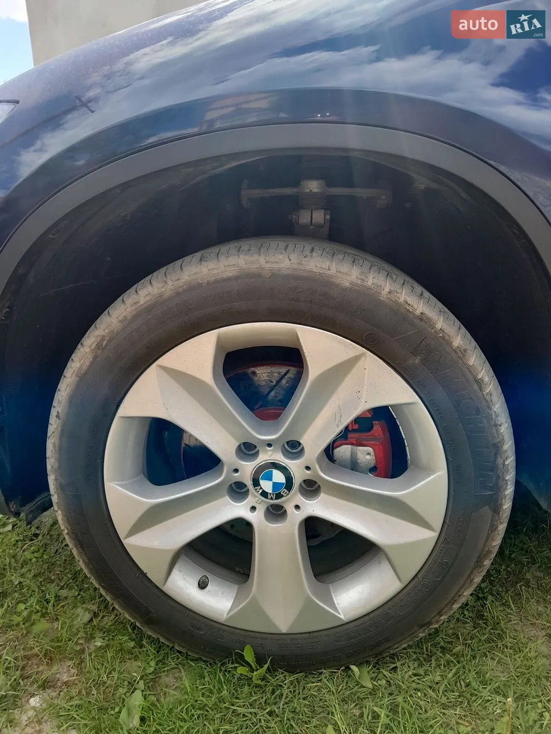 2011 BMW X6 - мініатюра 5