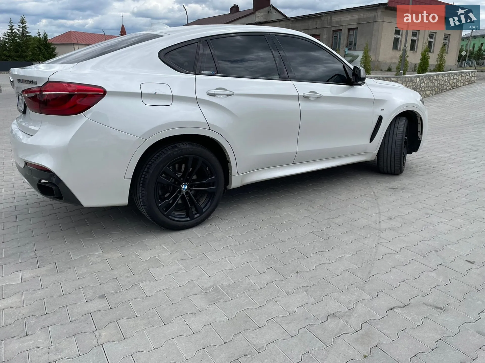 2015 BMW X6 - мініатюра 7