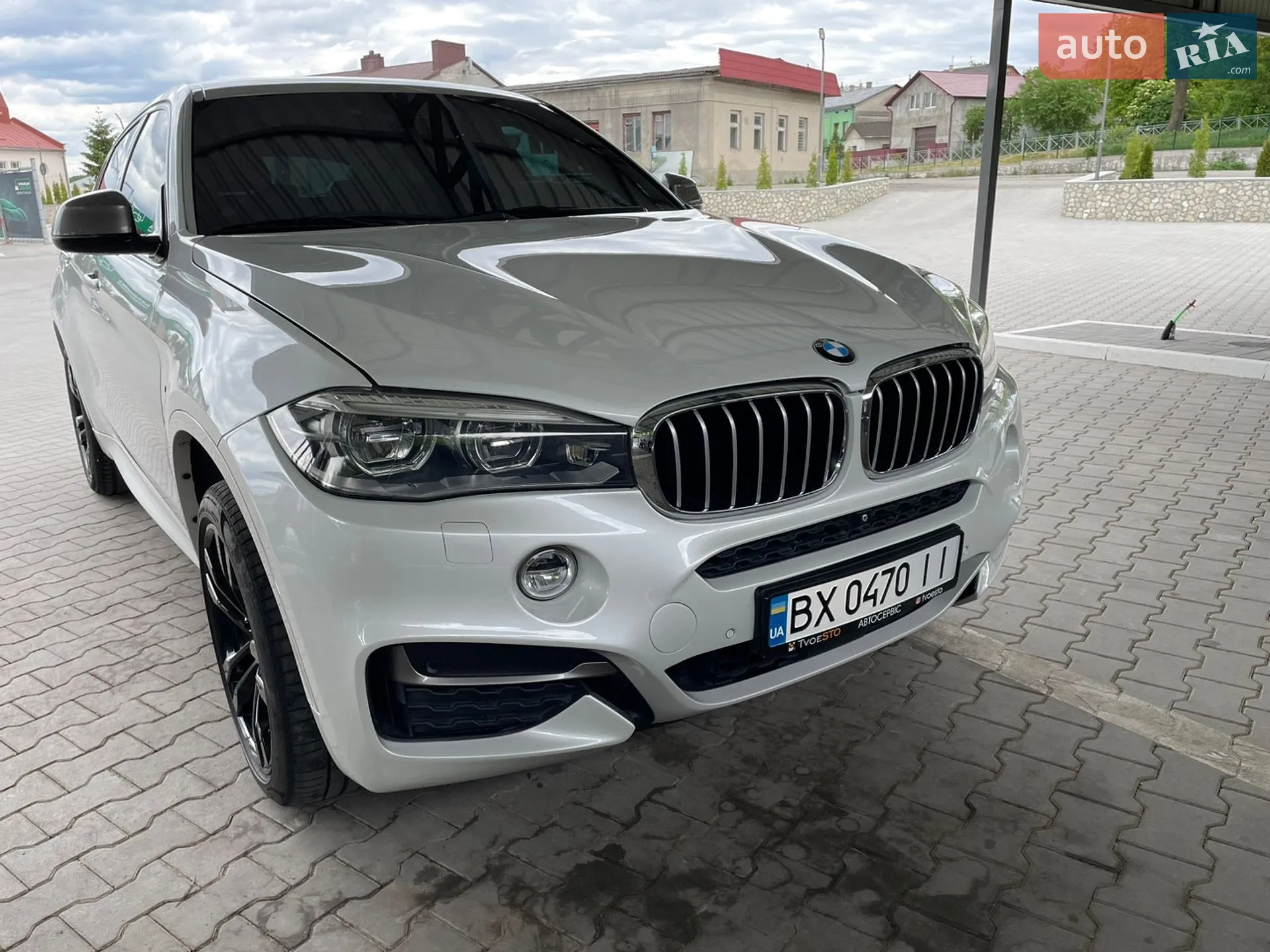 2015 BMW X6 - мініатюра 19