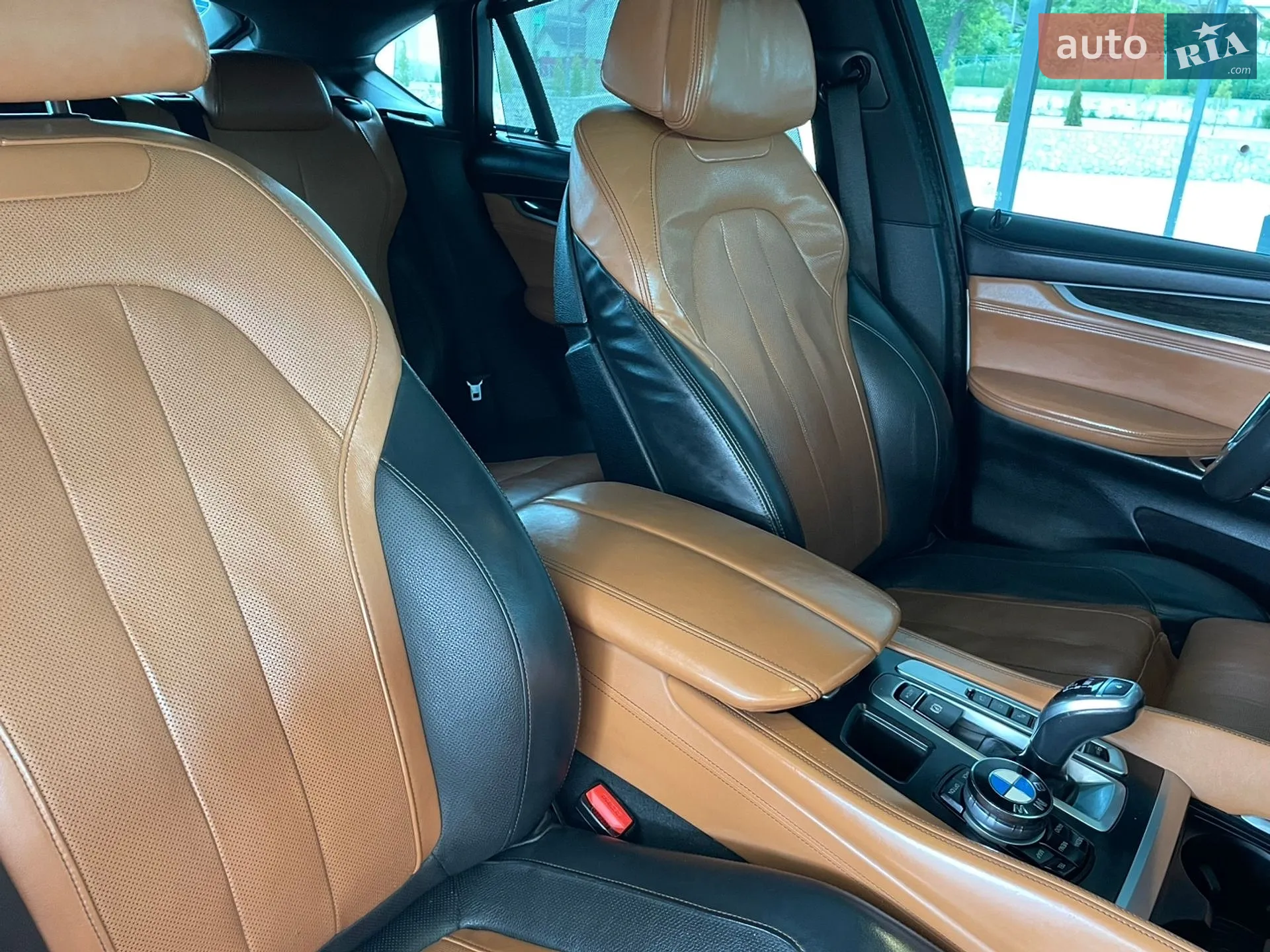 2015 BMW X6 - мініатюра 33