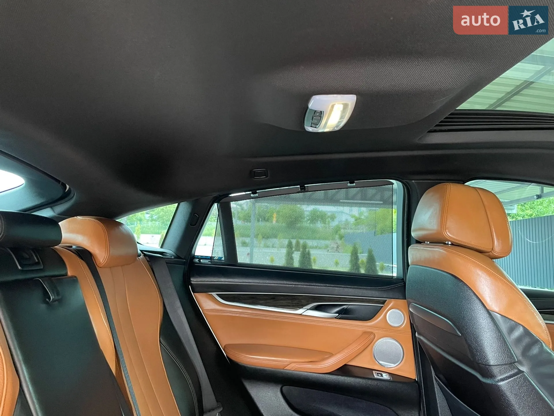 2015 BMW X6 - мініатюра 38