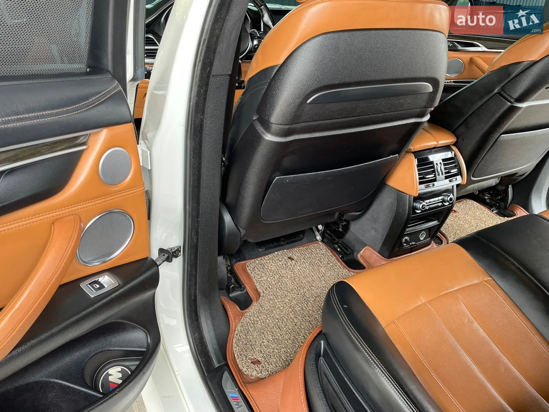 2015 BMW X6 - мініатюра 48
