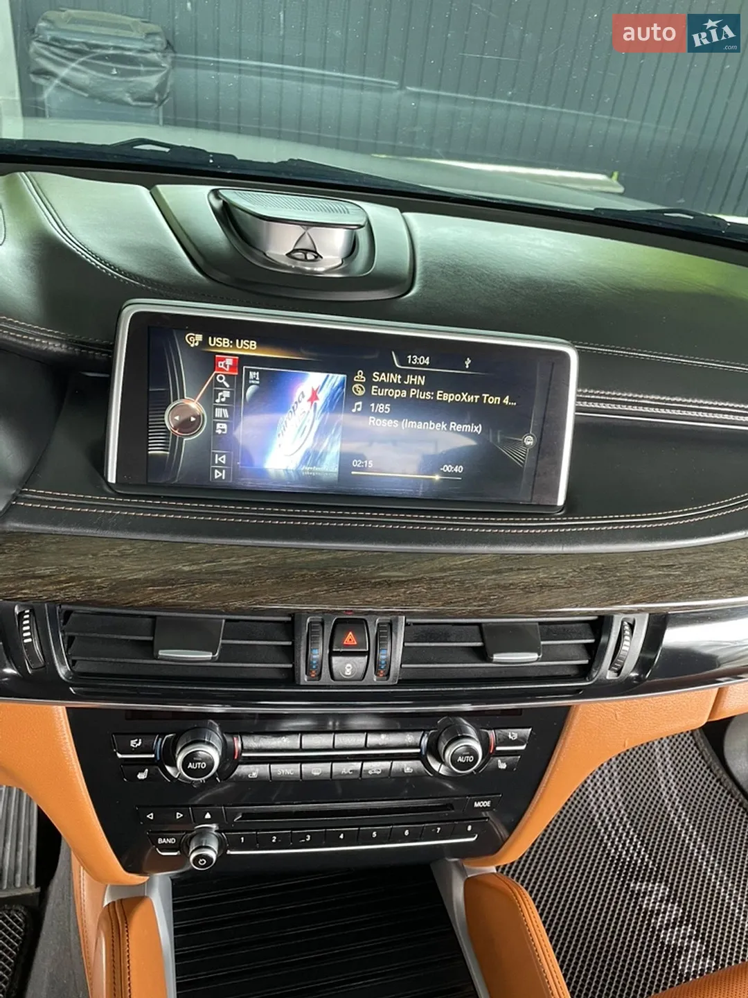 2015 BMW X6 - мініатюра 53
