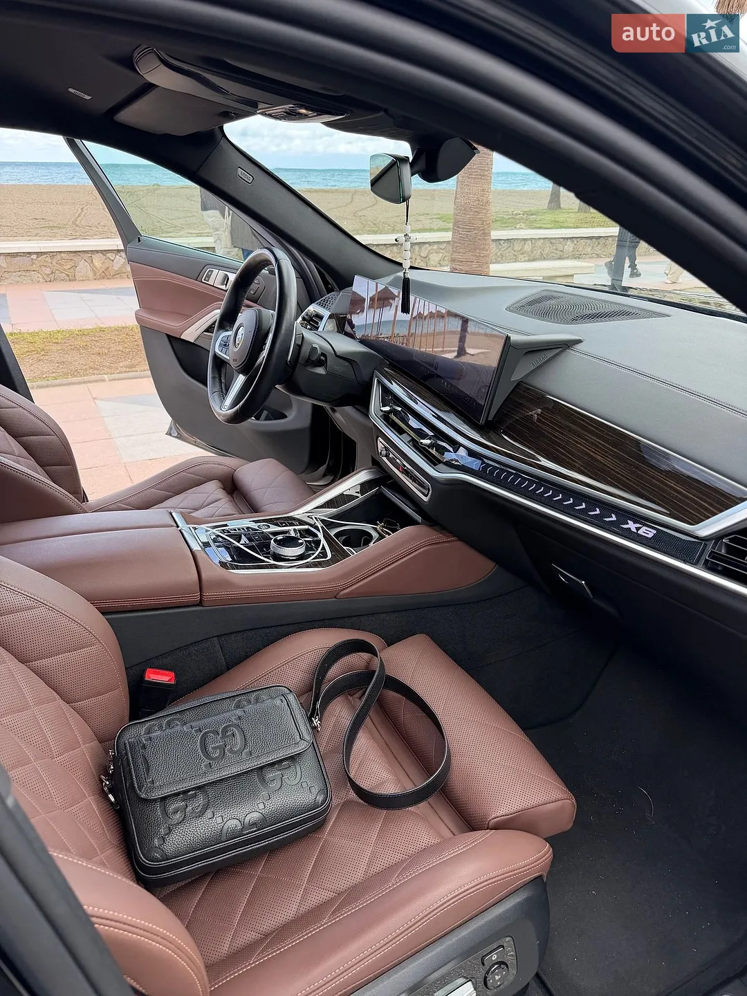 2023 BMW X6 - мініатюра 3