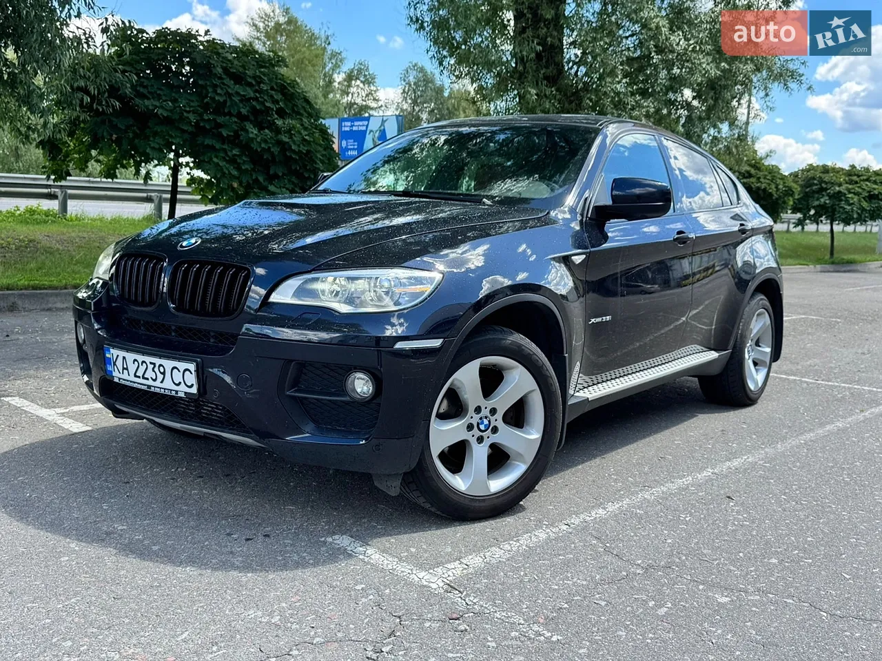 2011 BMW X6 - мініатюра 47