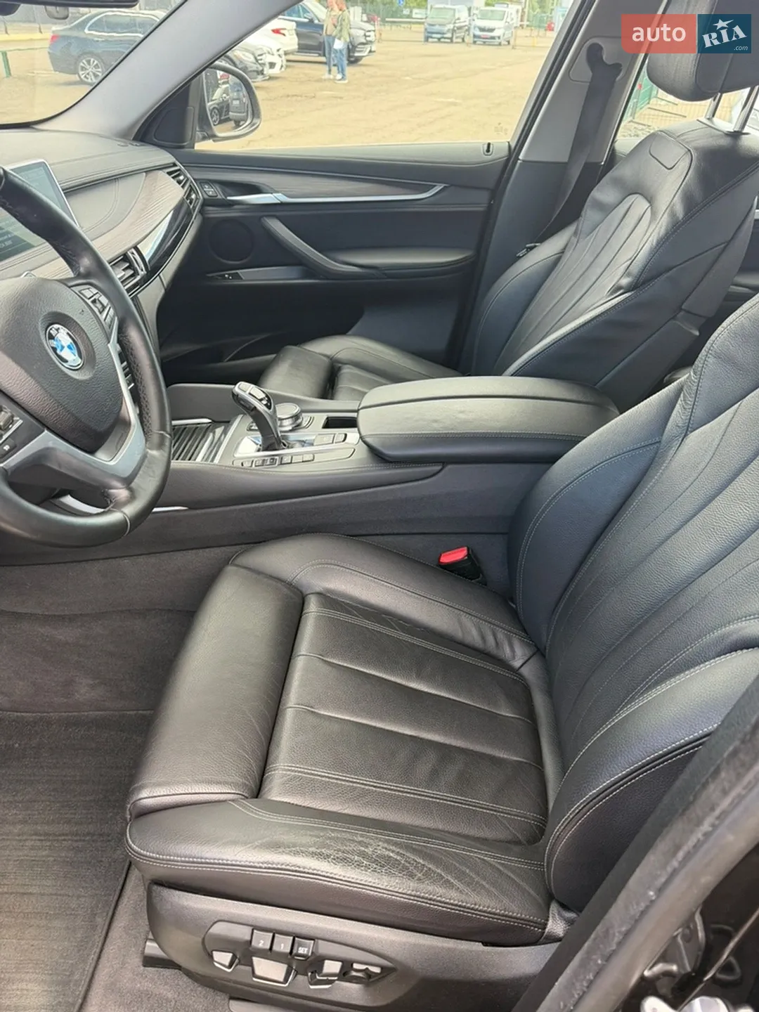 2017 BMW X6 - мініатюра 13