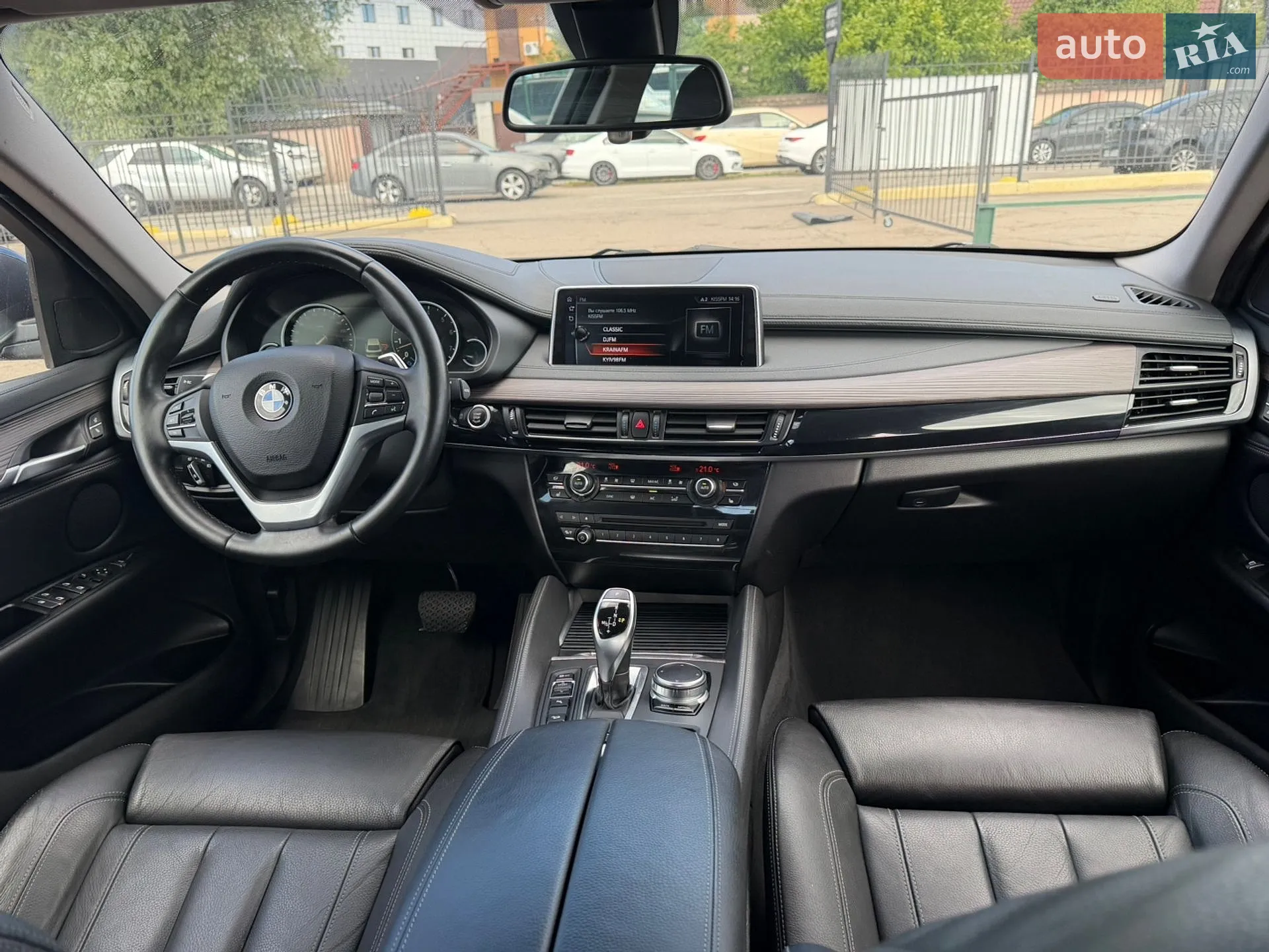 2017 BMW X6 - мініатюра 22