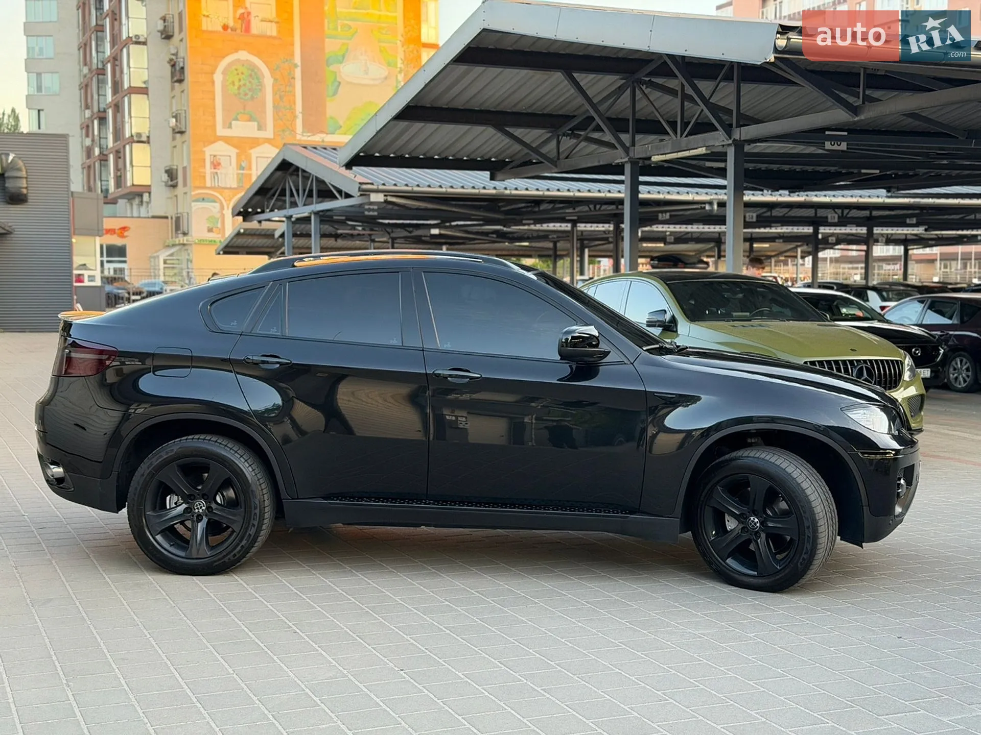 2011 BMW X6 - мініатюра 4