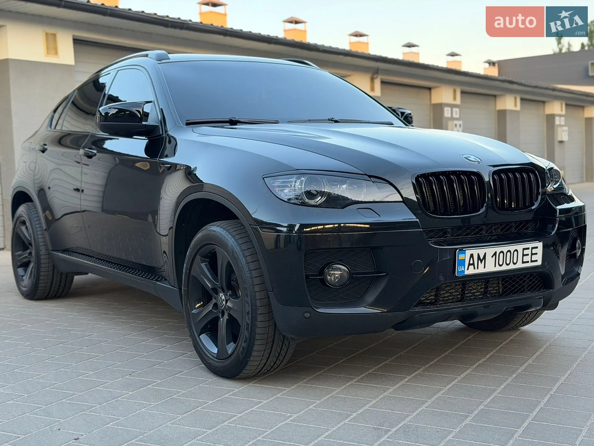 2011 BMW X6 - мініатюра 13