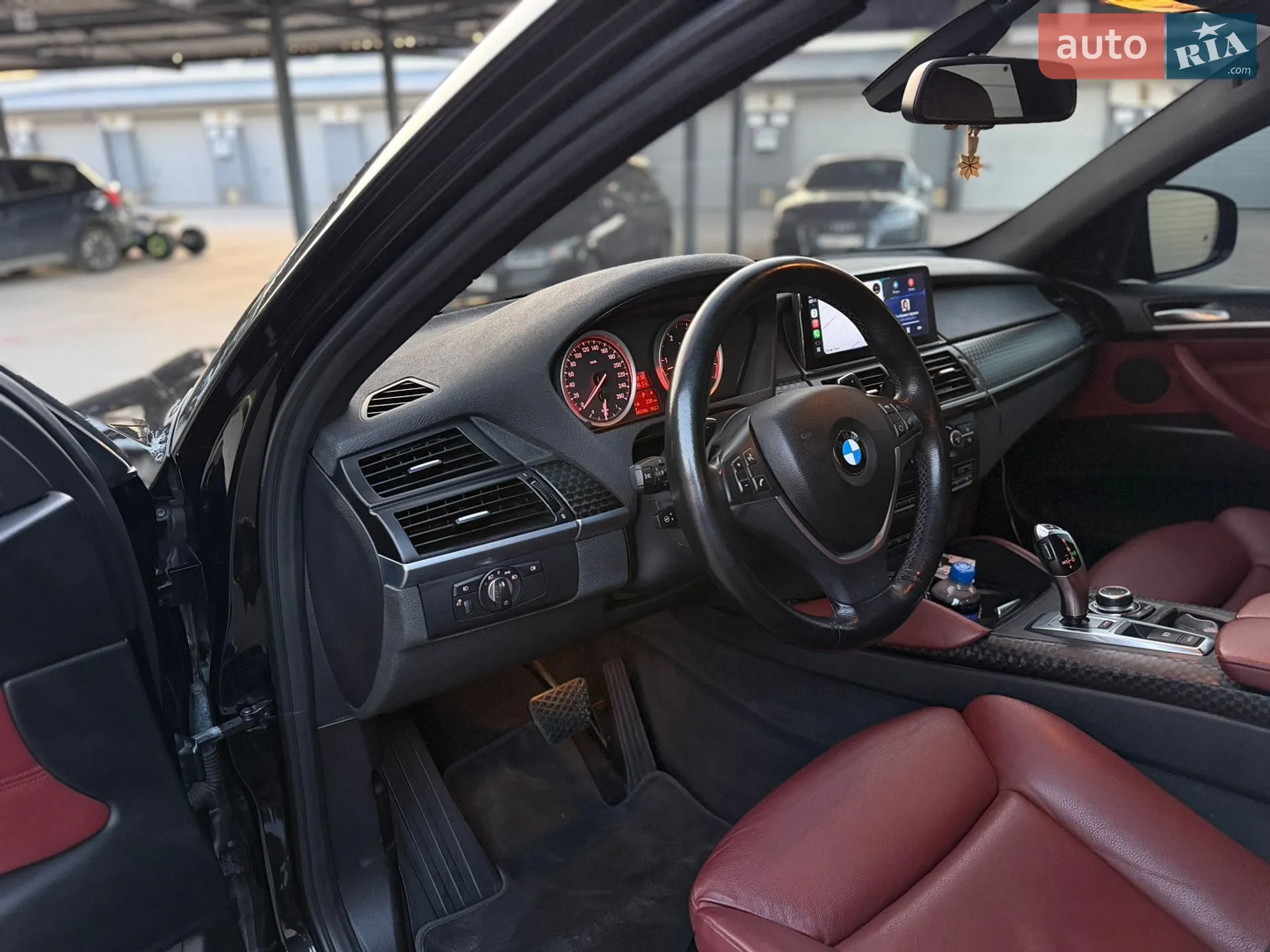2011 BMW X6 - мініатюра 18