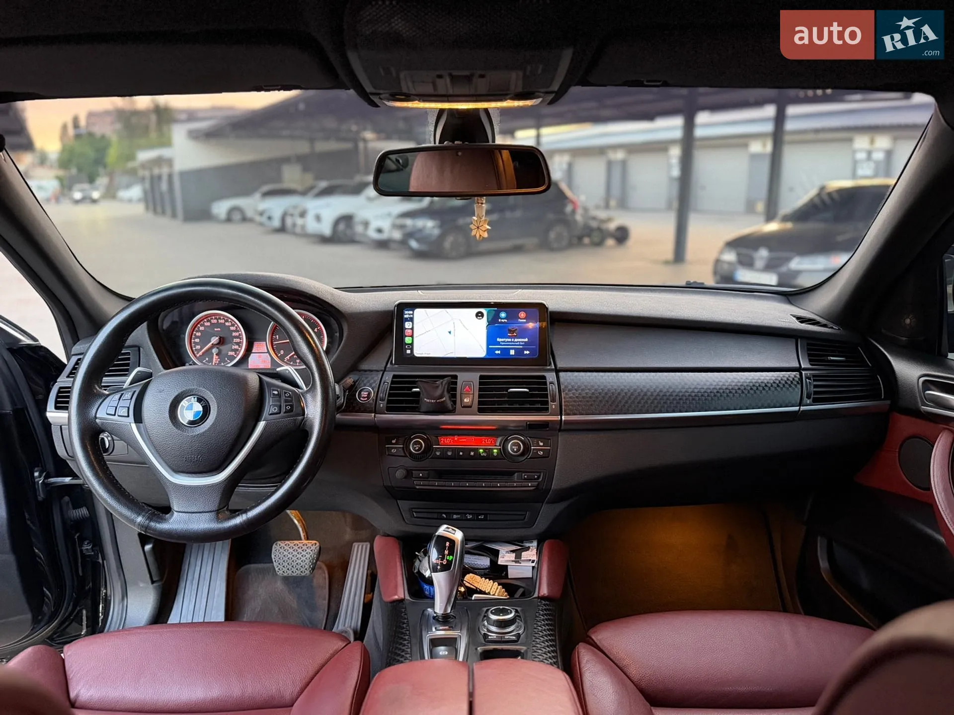 2011 BMW X6 - мініатюра 27