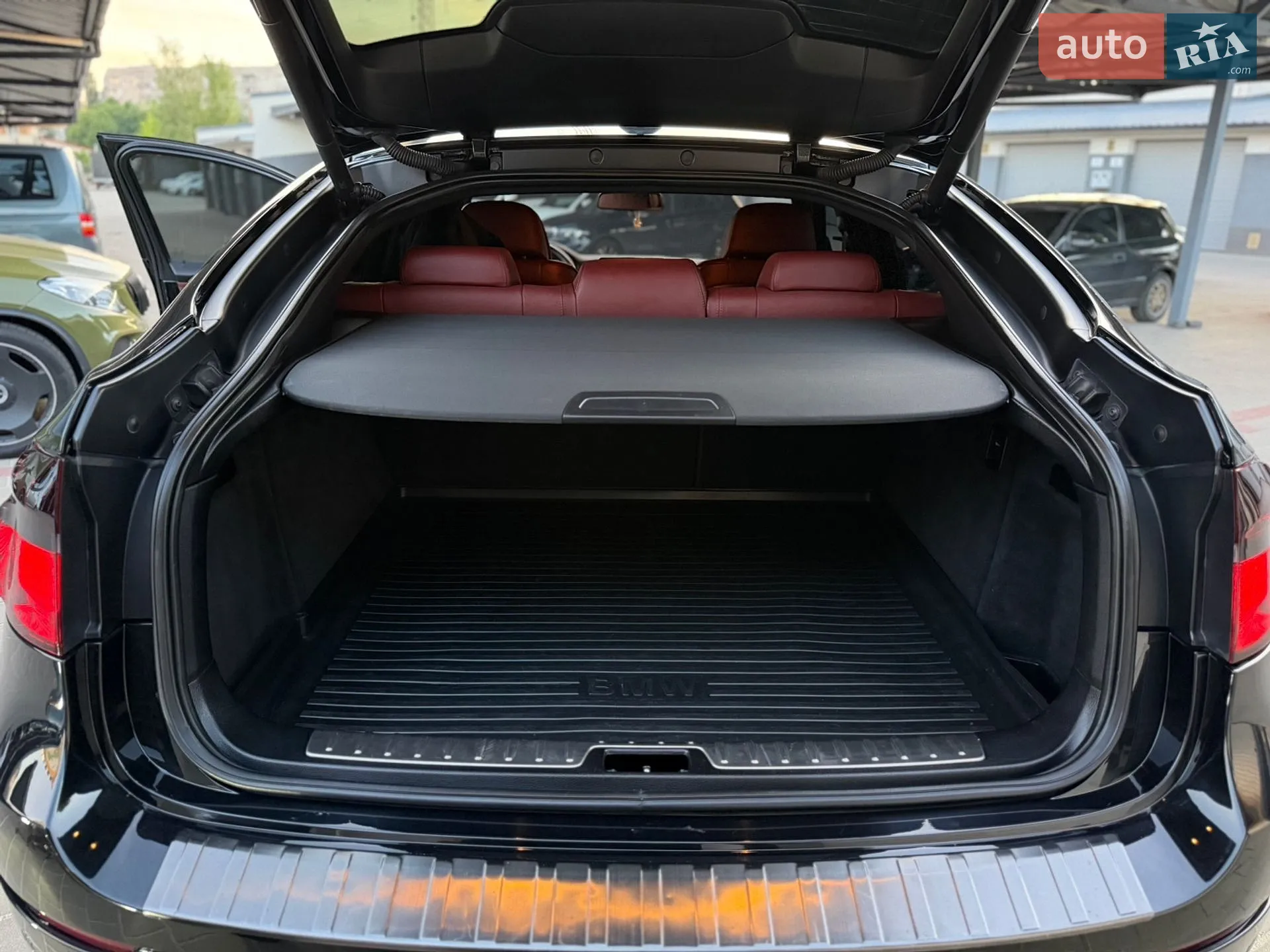 2011 BMW X6 - мініатюра 30