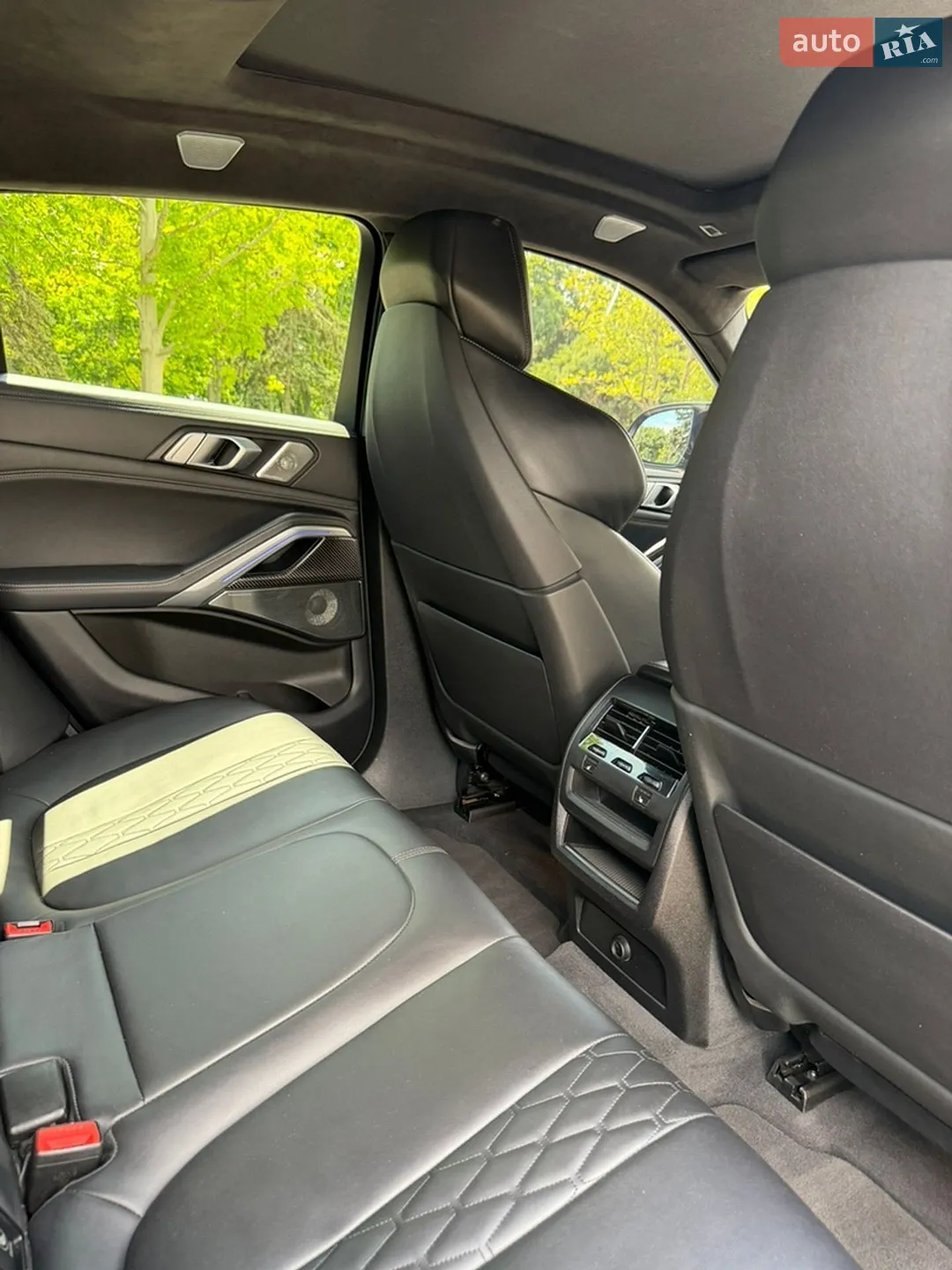 2021 BMW X6 - мініатюра 7