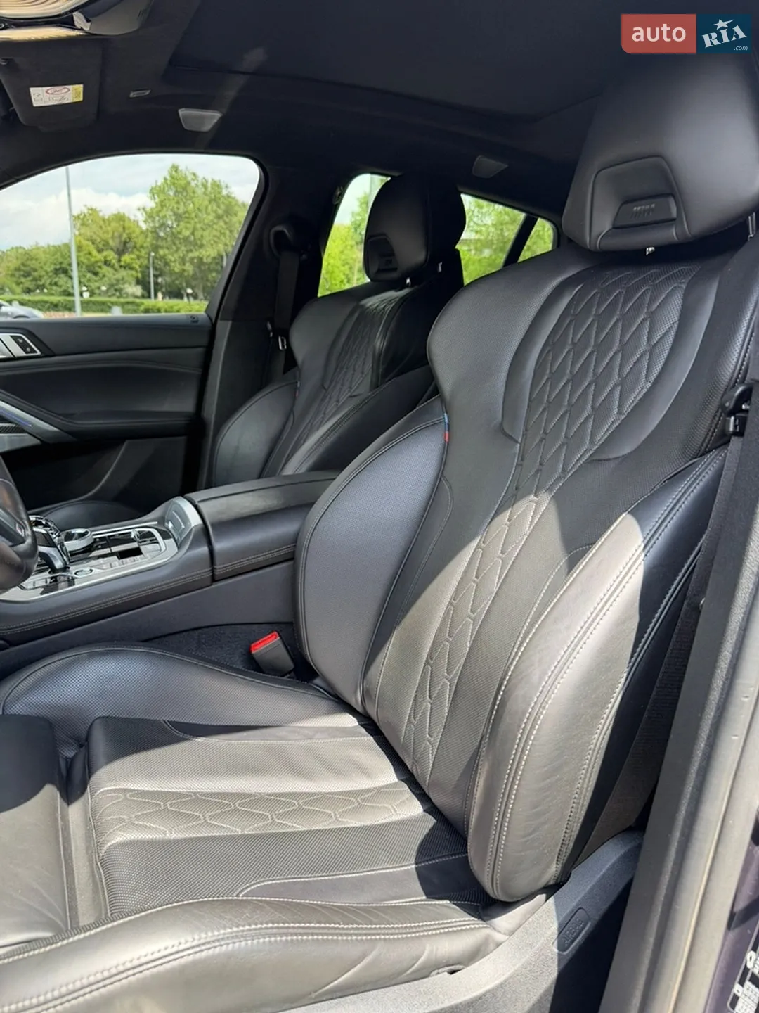 2021 BMW X6 - мініатюра 34